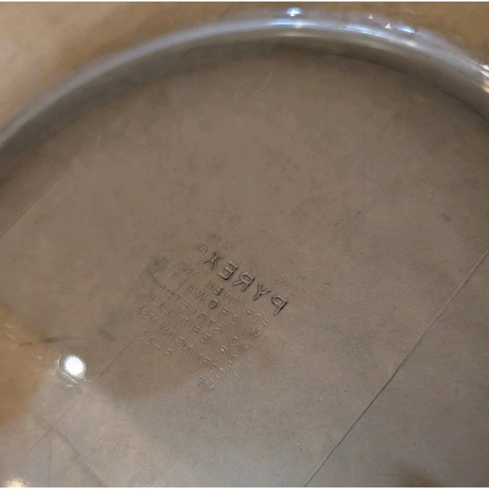 Pyrex this vintage
